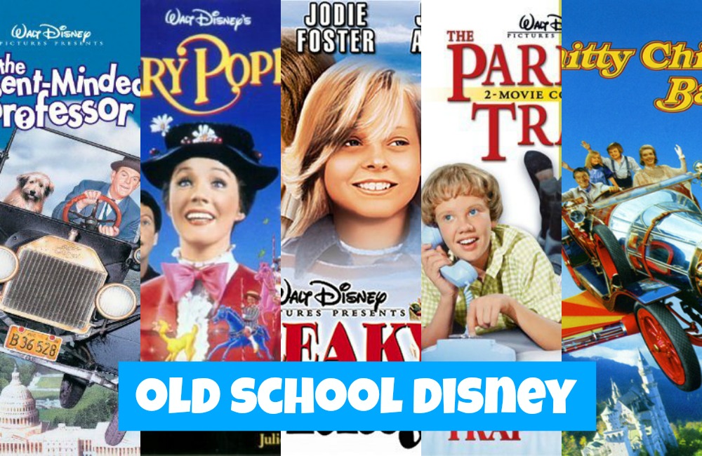30 Awesome NonAnimated Movies for Kids Kristen Hewitt