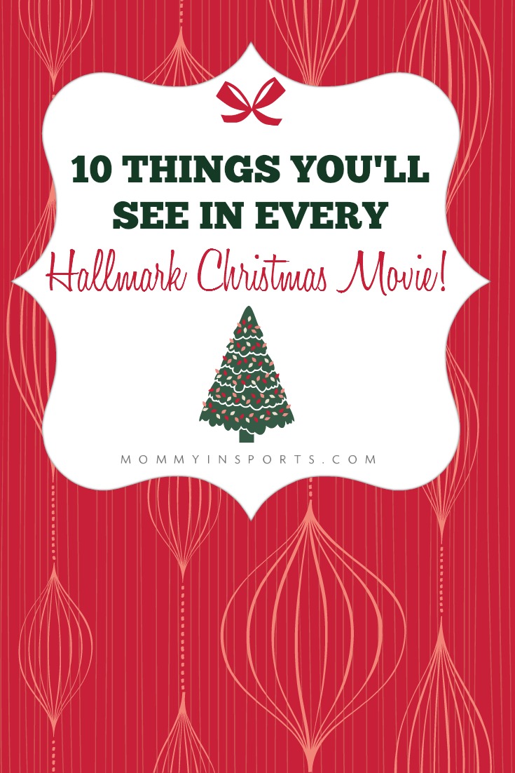 10 Things You'll See in Hallmark Christmas Movies ...