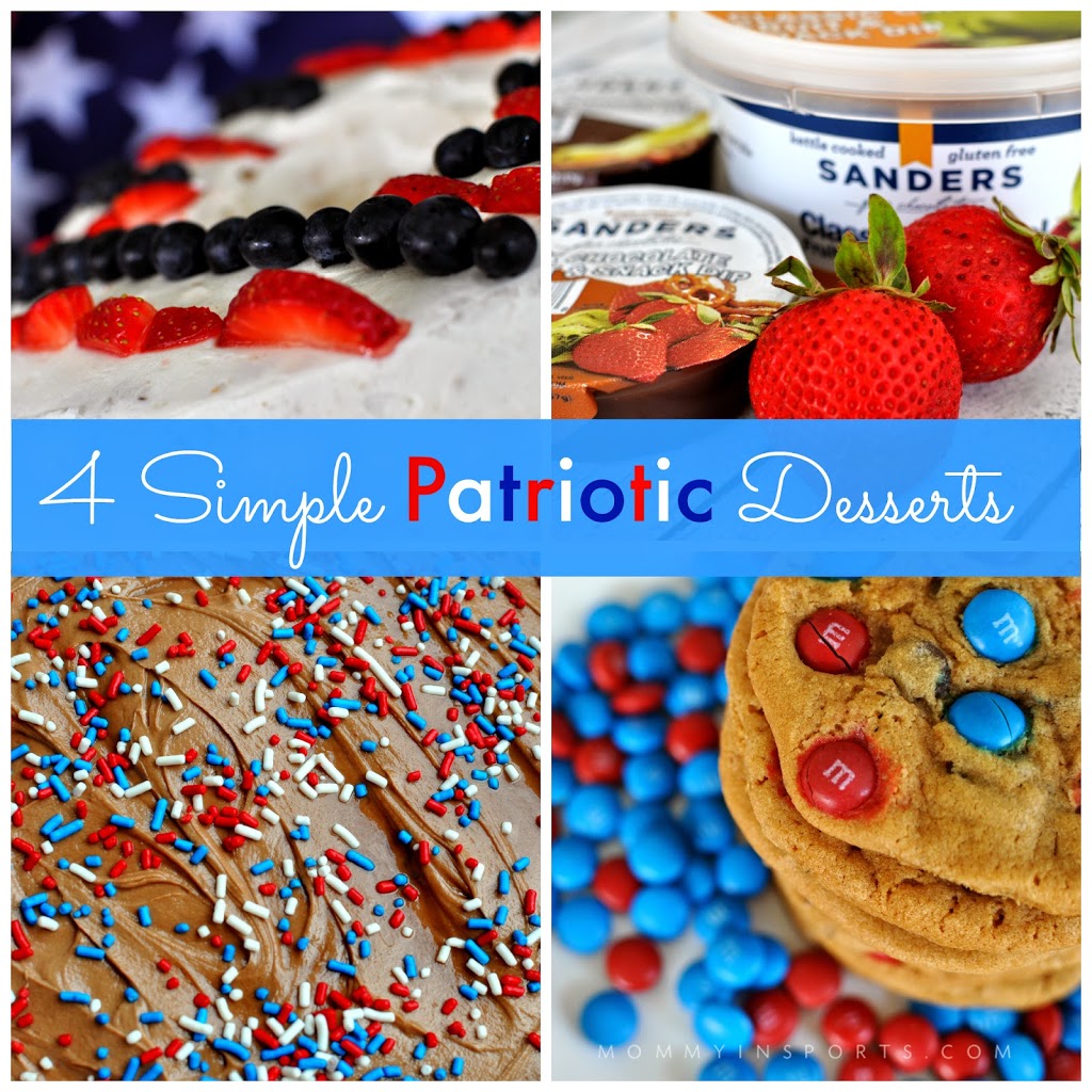 4 simple patriotic desserts kristen hewitt 4 simple patriotic desserts kristen hewitt