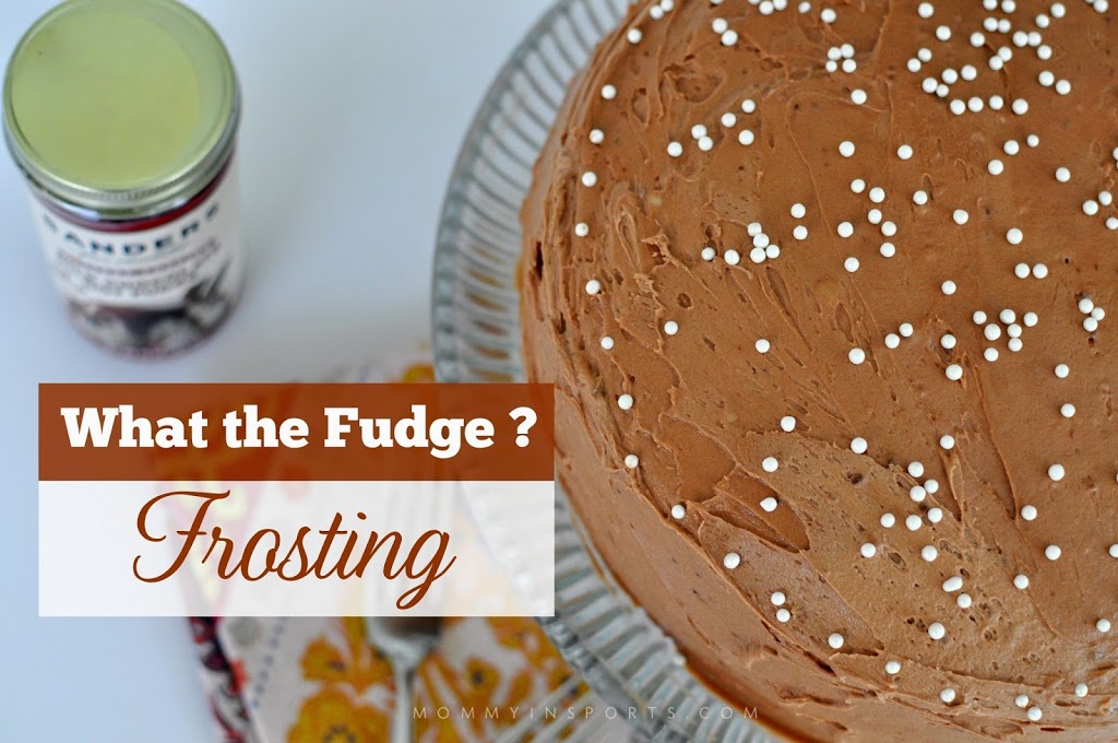 Looking for the perfect fudge frosting recipe for your next get together? This What the Fudge Frosting recipe always wows the crowd and leaves people begging me for the recipe! Finally I'll share my secret!