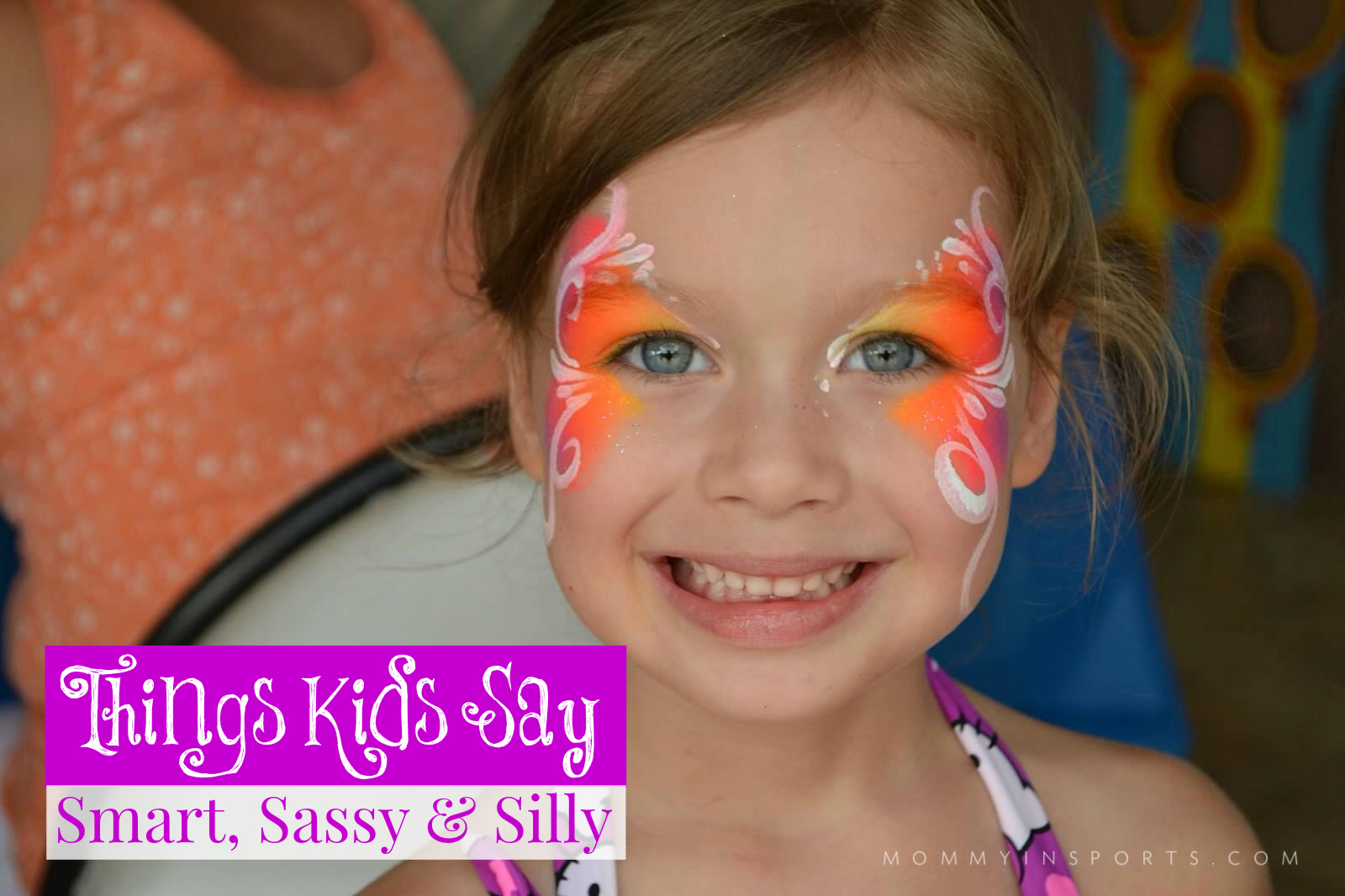 Things kids say smart sassy silly kristen hewitt