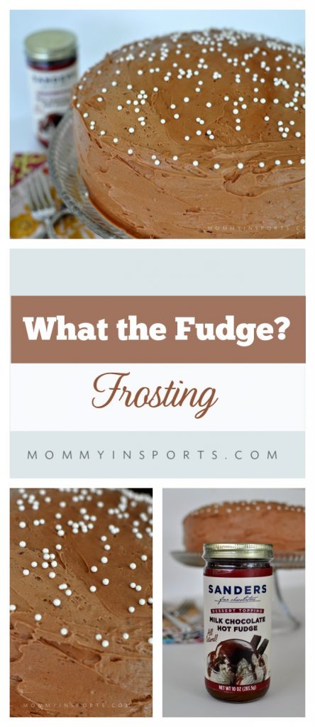 Looking for the perfect fudge frosting recipe for your next get together? This What the Fudge Frosting recipe always wows the crowd and leaves people begging me for the recipe! Finally I'll share my secret!