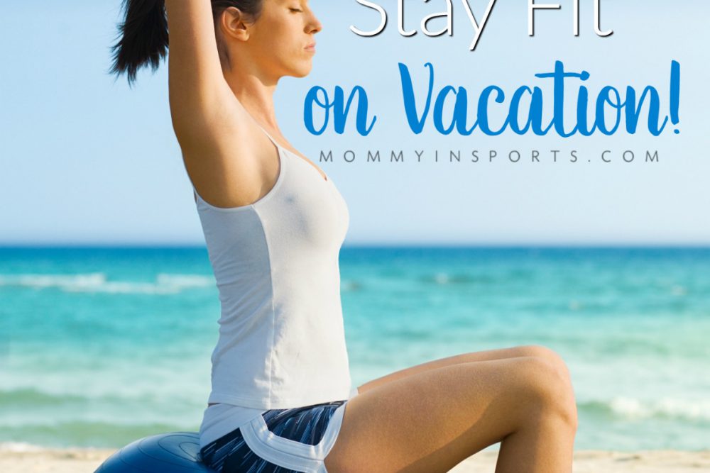 Heading out on a vacation? It's hard to diet and exercise sometimes, but there are ways to not overindulge too much! Read these tips and have fun!