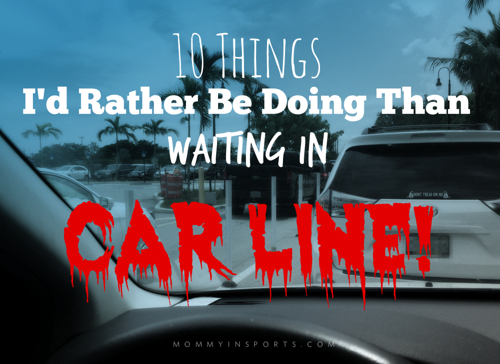 Car Line Hell TITLE
