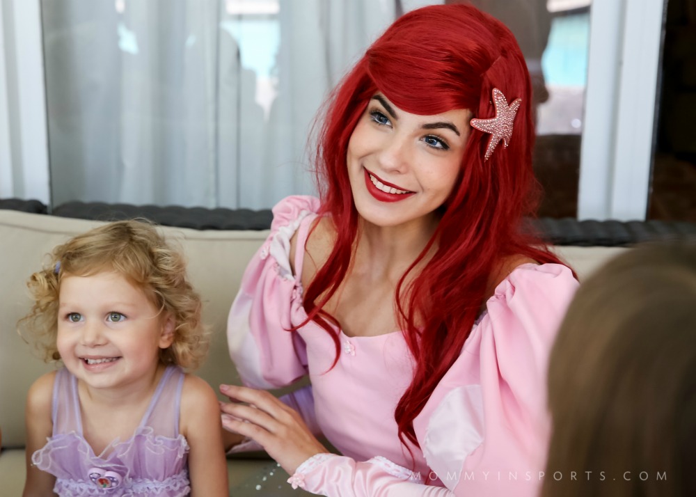 Ariel and Emy