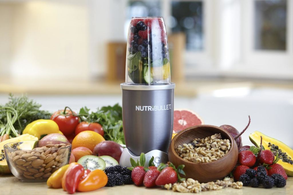 Nutribullet