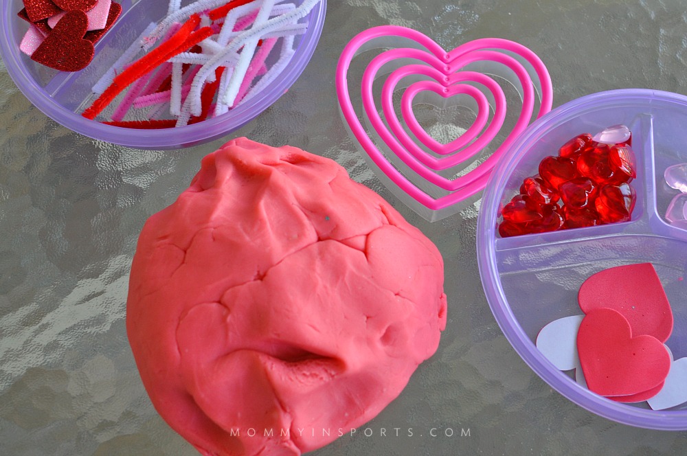 Easy Homemade Playdough - Country at Heart Recipes