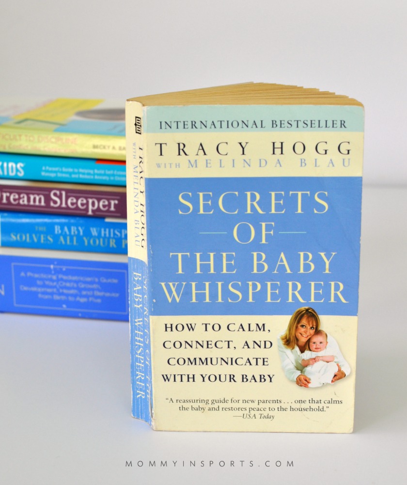 Best Parenting Books Baby Whisperer