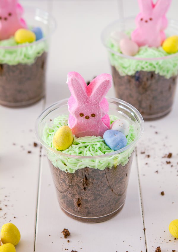 10 Easy Easter Desserts - Kristen Hewitt