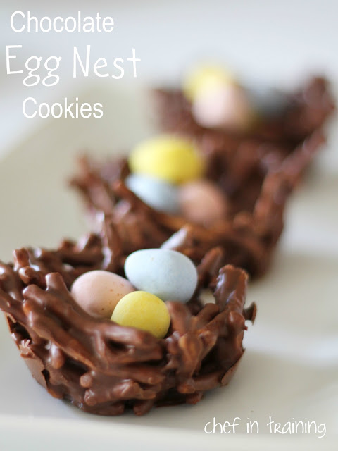 Are you looking for an Easy Easter dessert for the upcoming holiday? Don't stress! Try one of these and make Easter a little sweeter!