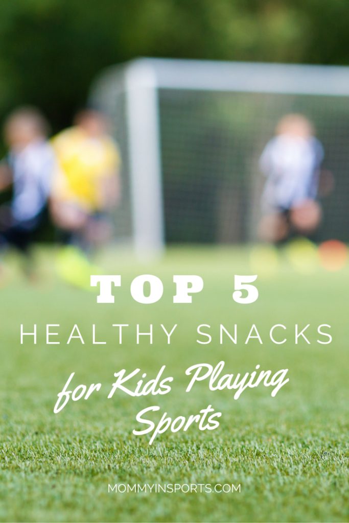 Looking for a great healthy snack option for your kids after games or practice? Try one of these recommendations from the Miami Dolphins team nutritionist!