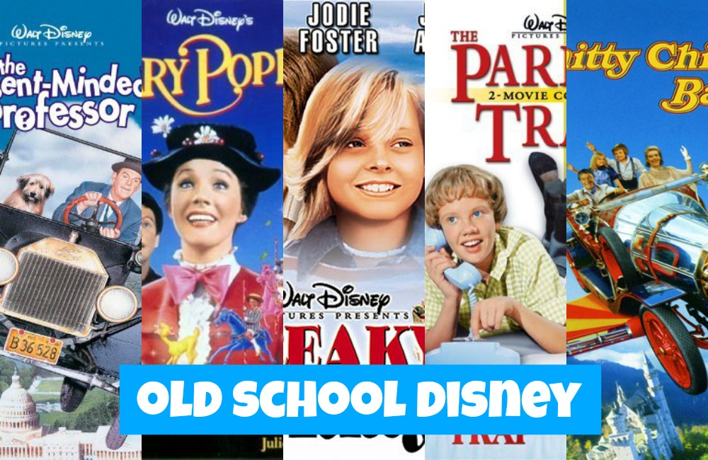 30 Awesome Non Animated Movies for Kids Kristen Hewitt