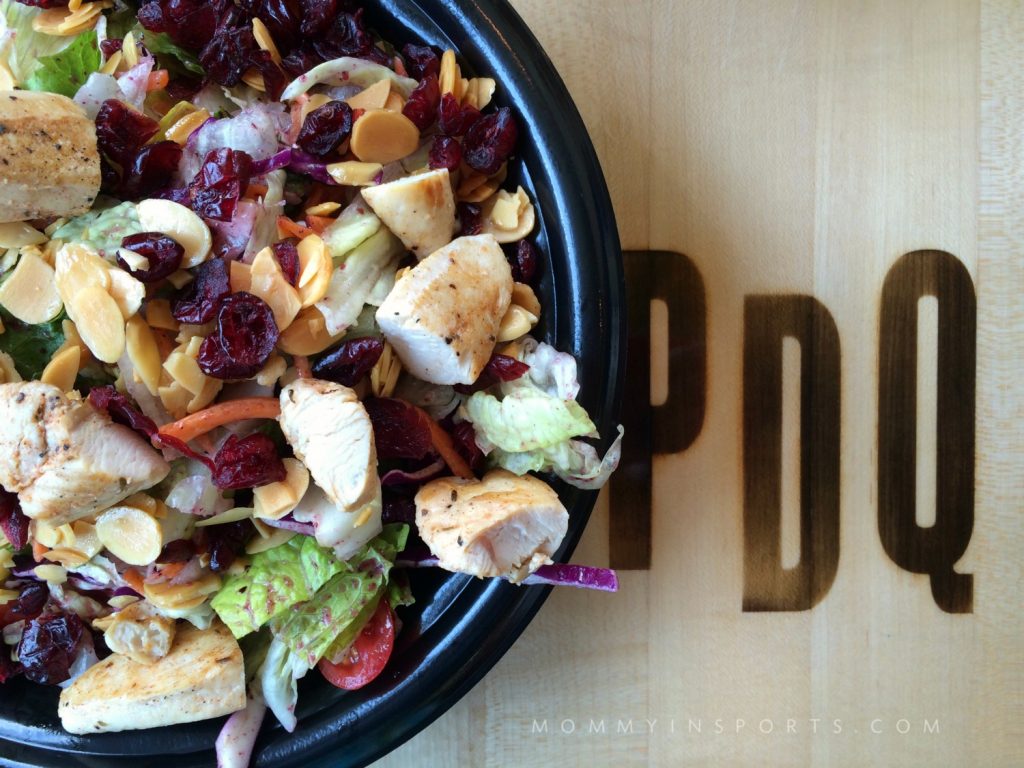 PDQ Chicken Salad