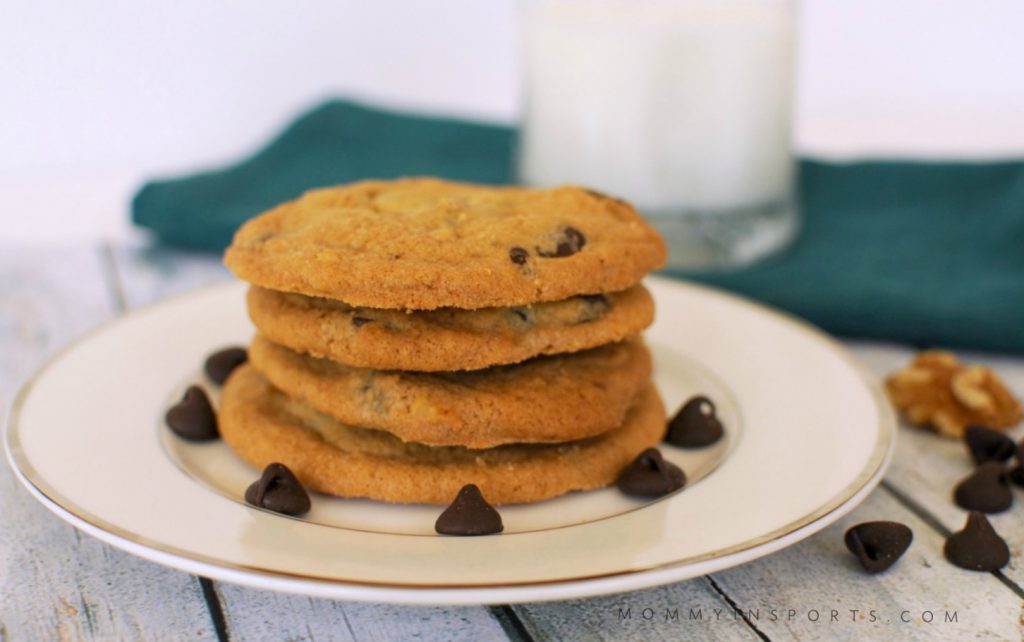 Looking for the best chocolate chip cookie recipe ever? This is it! the nostalgia of a fresh baked cookie from your childhood will come rushing back. Thanks Grandma Wylie!