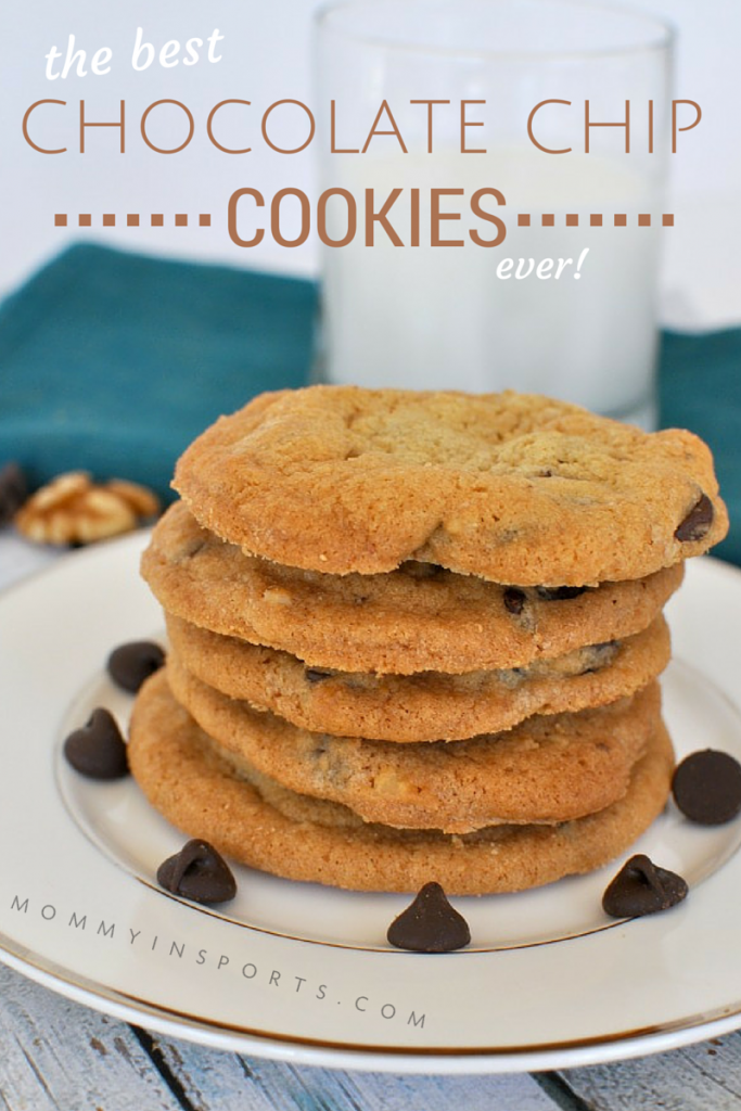 Looking for the best chocolate chip cookie recipe ever? This is it! the nostalgia of a fresh baked cookie from your childhood will come rushing back. Thanks Grandma Wylie!