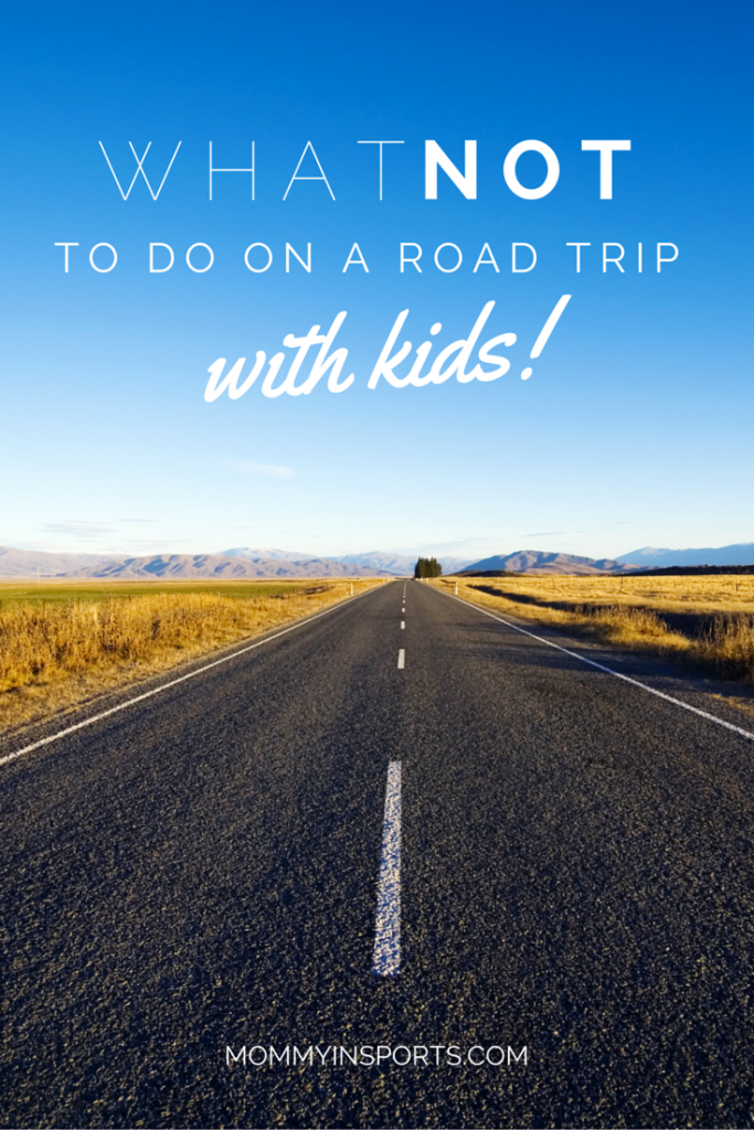 Heading out on a road trip with the kids? Here are a few tips from a travelling pro, who has made her fair share of mistakes! Good luck and happy driving!