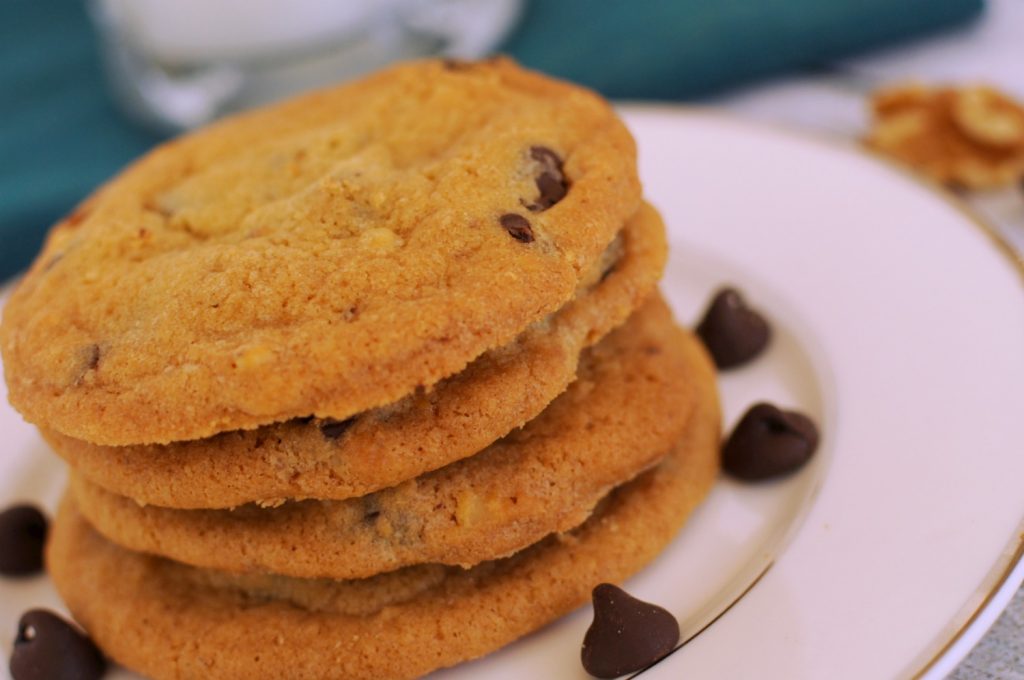 Looking for the best chocolate chip cookie recipe ever? This is it! the nostalgia of a fresh baked cookie from your childhood will come rushing back. Thanks Grandma Wylie!