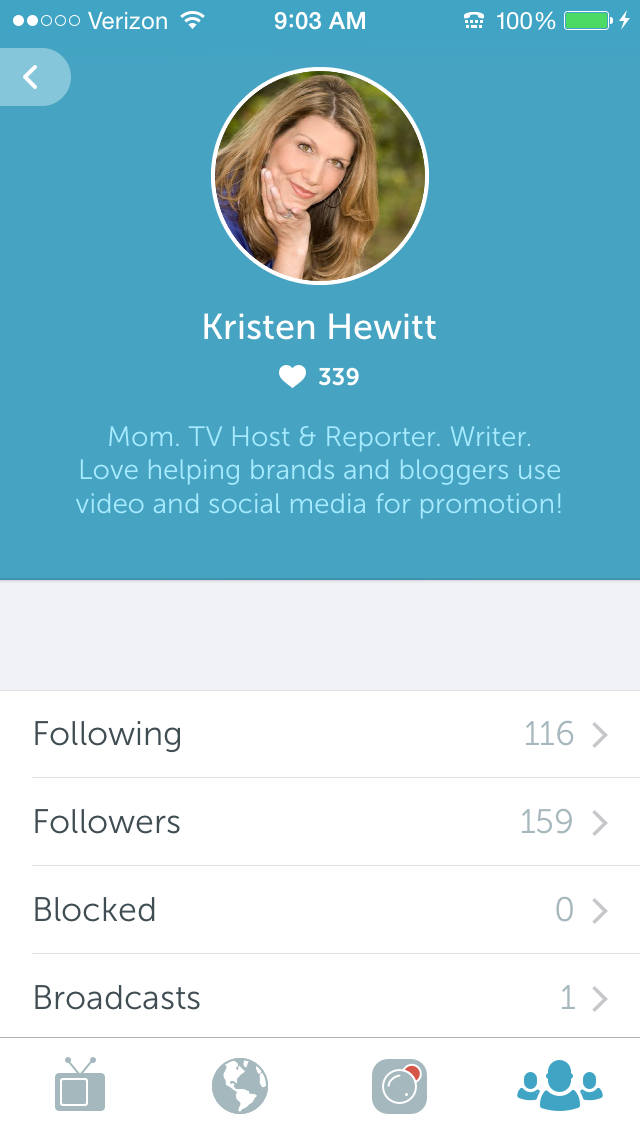 Newbie's Guide to Periscope - Kristen Hewitt