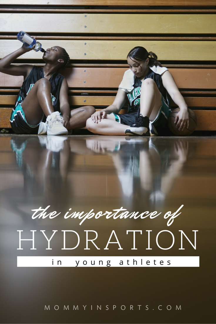 The Importance of Hydration in Young Athletes