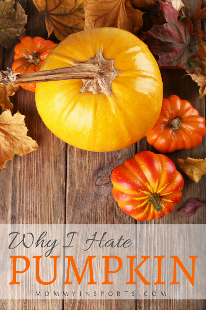 Fall is almost here and along with it comes amazing pumpkin flavors and recipes! Are you a pumpkin lover? I'm not! 