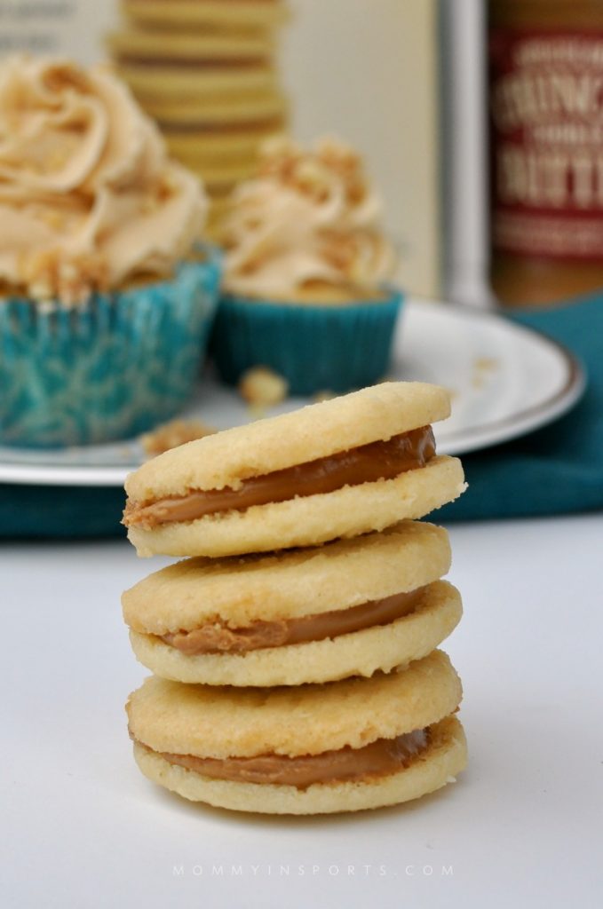 Cookie Butter Cookies