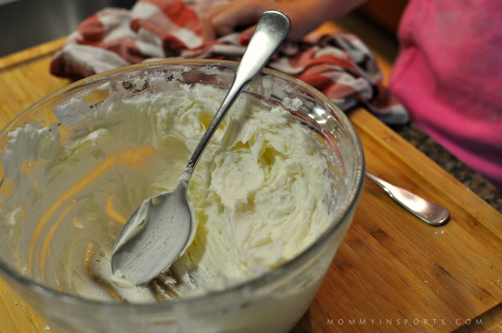 Kids home for winter break? Let them make their own cookies! Here's What I Learned From Our Kid's Not So Crappy Christmas Cookies