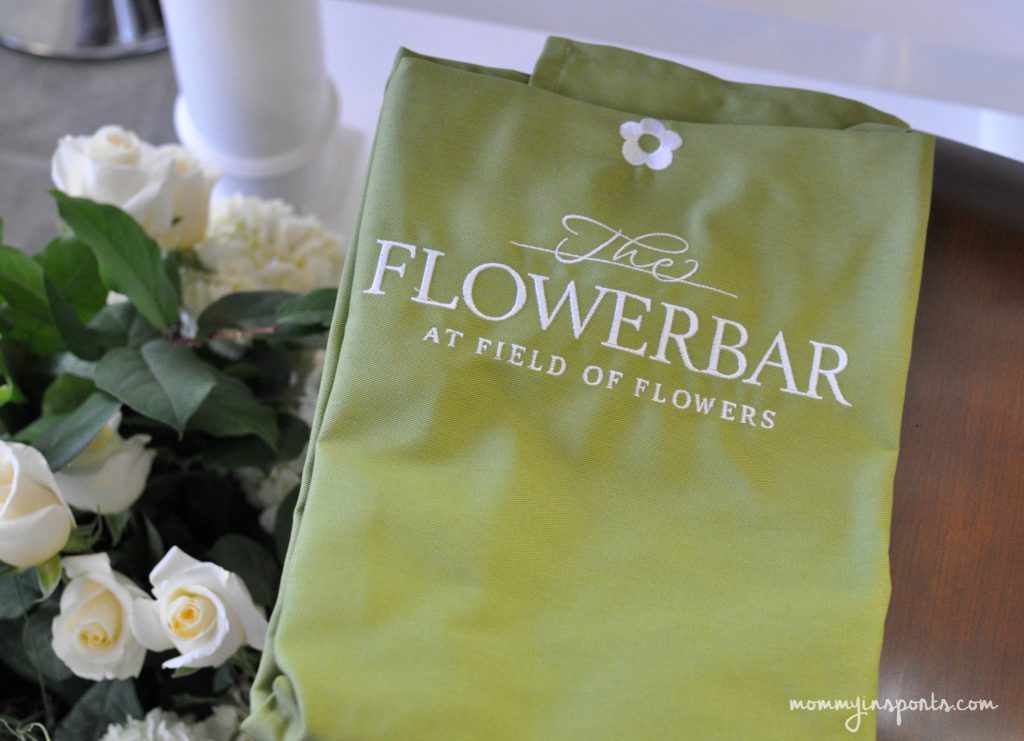 The Flowerbar Apron