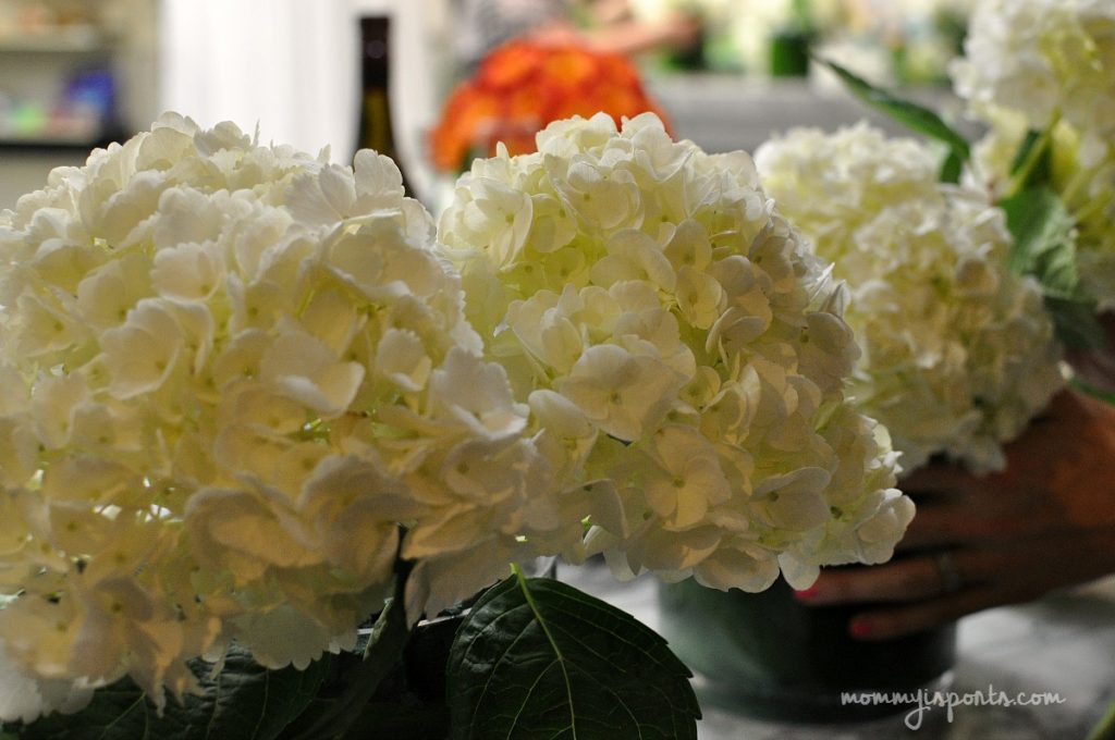 The Flowerbar Hydrangea