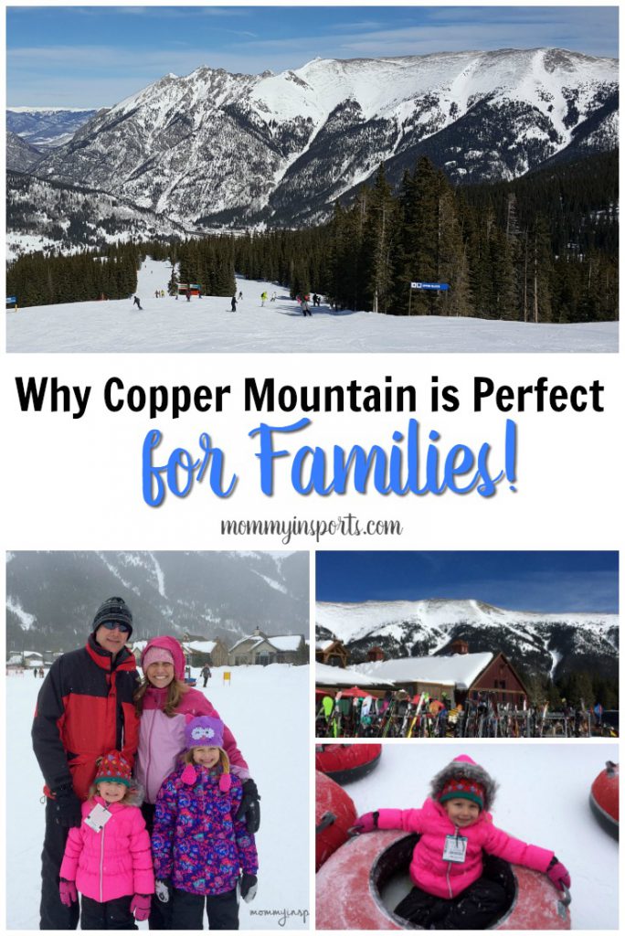 Looking for the perfect family-friendly ski resort? We love Copper Mountain, perfect for all ages when you travel!