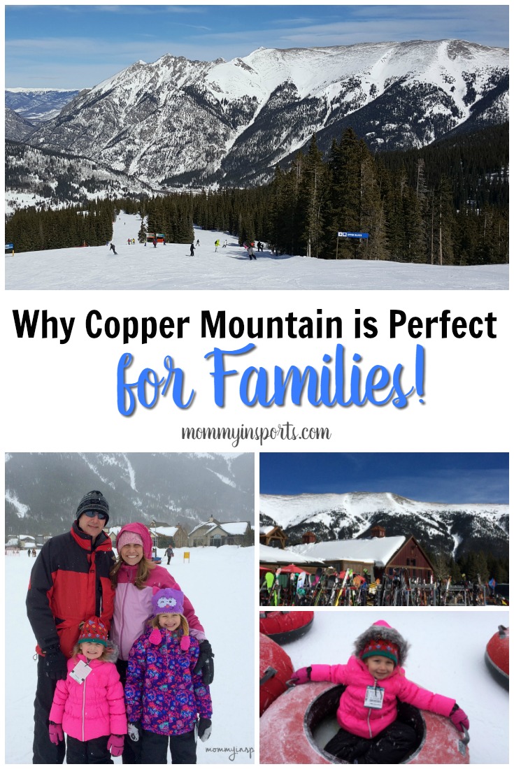 Why Copper Mountain is Perfect for Families