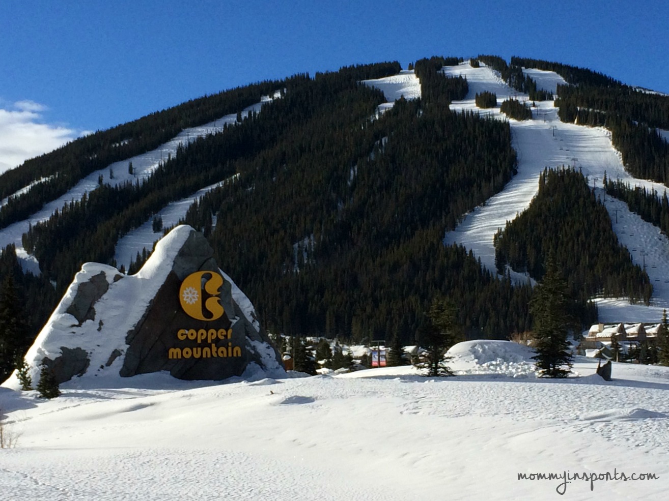 Looking for the perfect family-friendly ski resort? We love Copper Mountain, perfect for all ages when you travel!