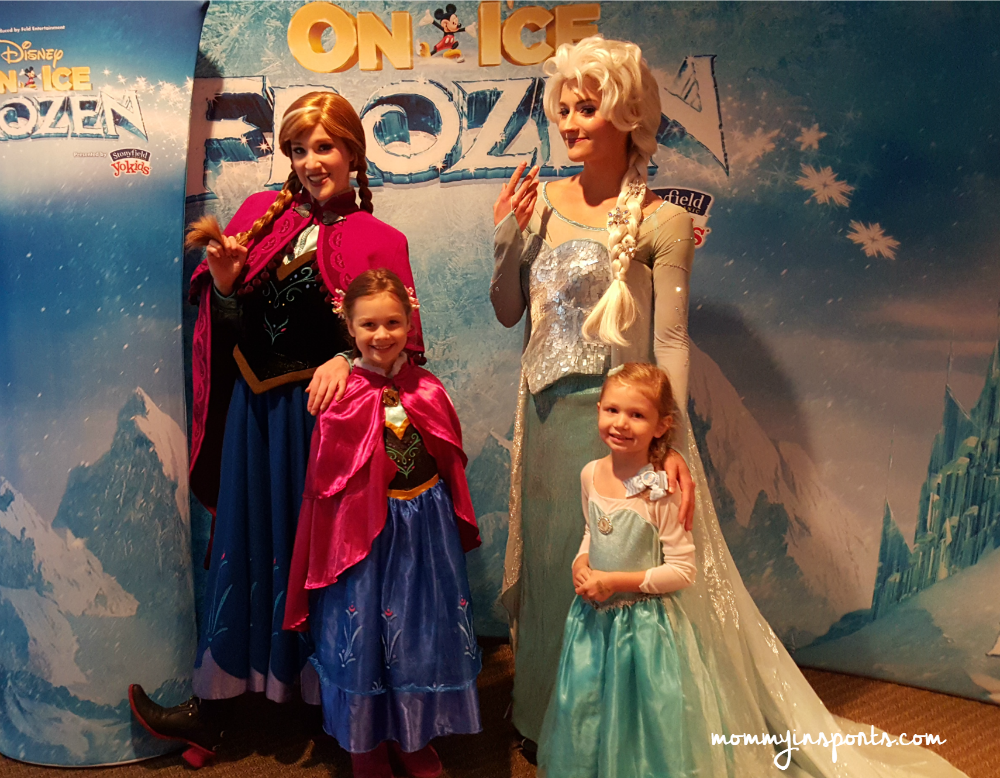 Disney on Ice Frozen is a must see show! Don't miss this magical performance!