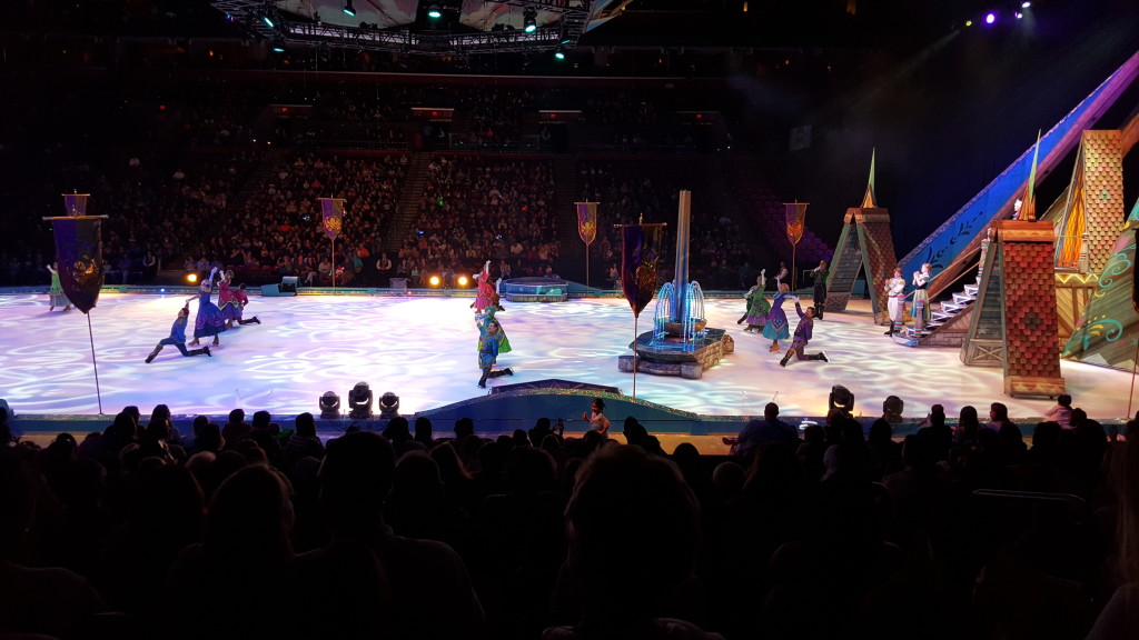 Disney on Ice Frozen is a must see show! Don't miss this magical performance!