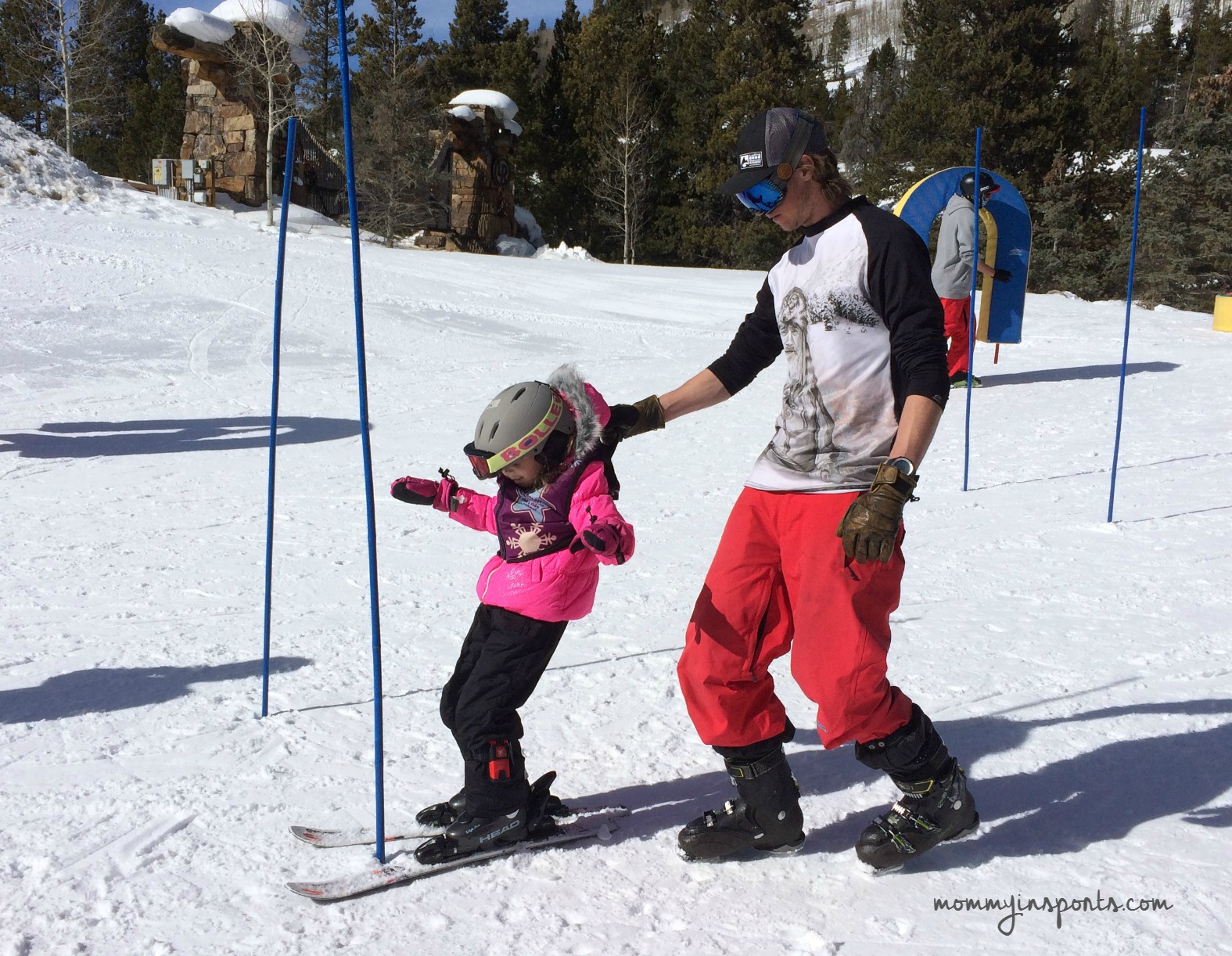 Looking for the perfect family-friendly ski resort? We love Copper Mountain, perfect for all ages when you travel!