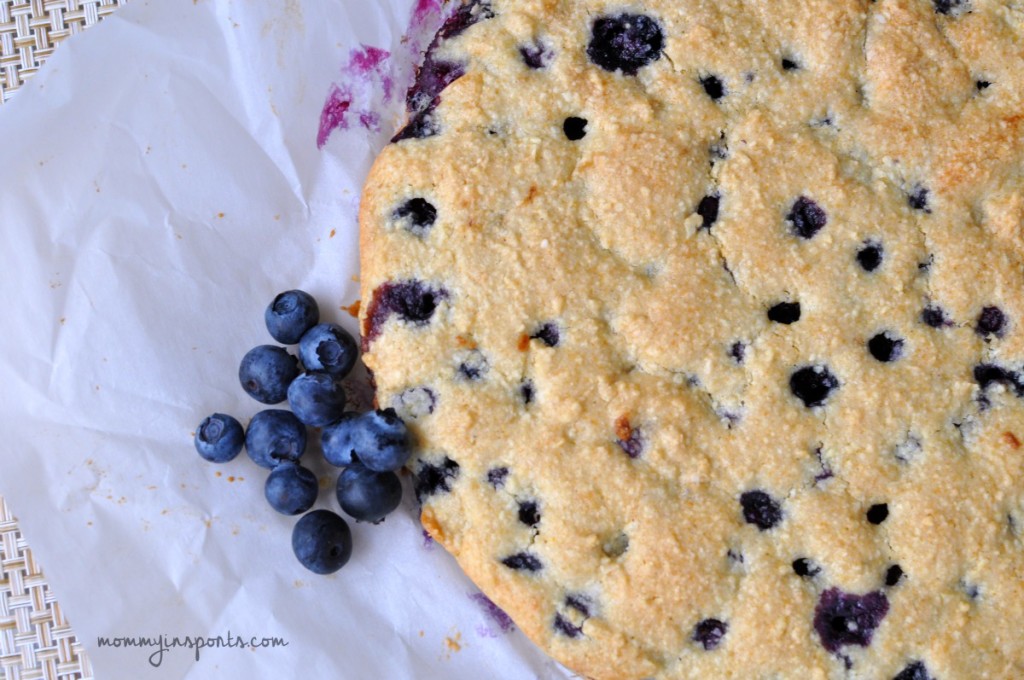 Paleo Blueberry Scones — wit + aroma