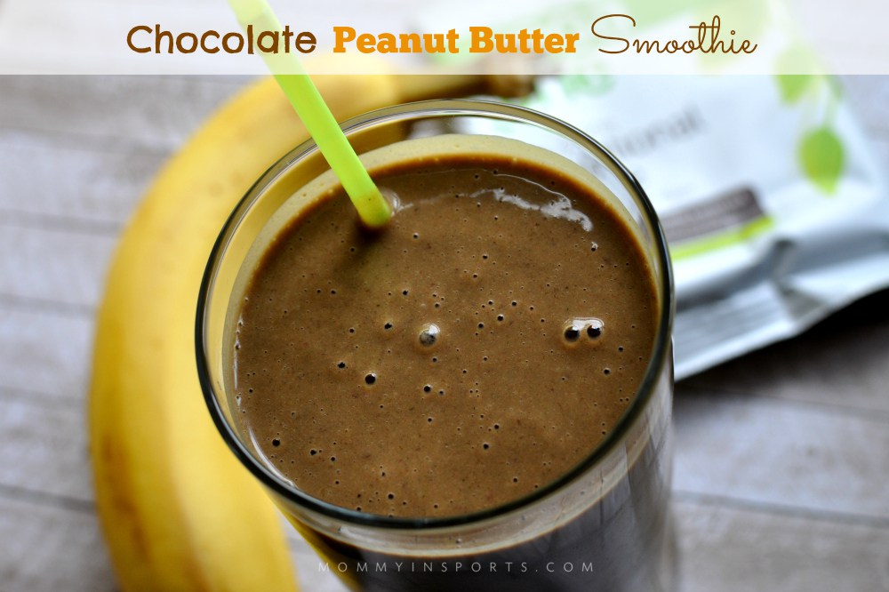 Chocolate-Peanut-Butter-Smoothie