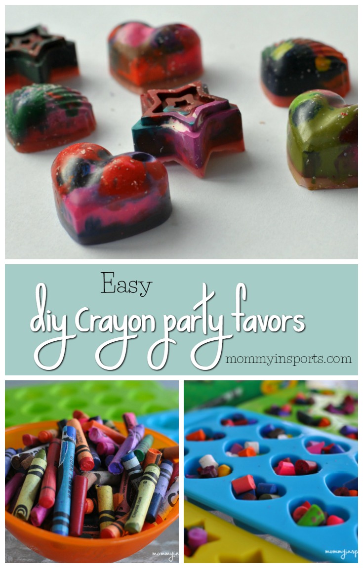 How To Repurpose Old Crayons: Quick Easy Recipe For Making New