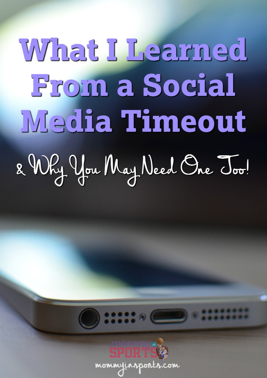 Feeling overwhelmed by your phone, emails, and social media notifications? So was I, until I did this? Read about ways to take a social media time out, and how to manage your accounts