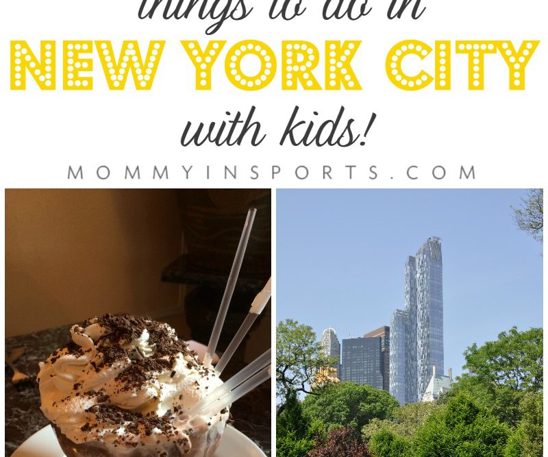 Planning a family vacation to New York City? Read this first, and learn some family friendly & money saving tips about navigating the big apple with your little ones!