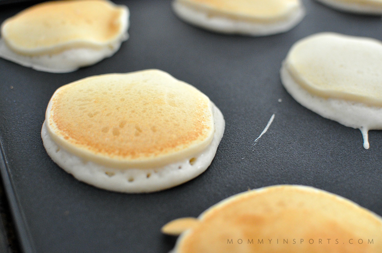 Want to make homemade buttermilk pancakes from scratch but not sure where to start? Try this simple recipe and steps to freeze for your family later!