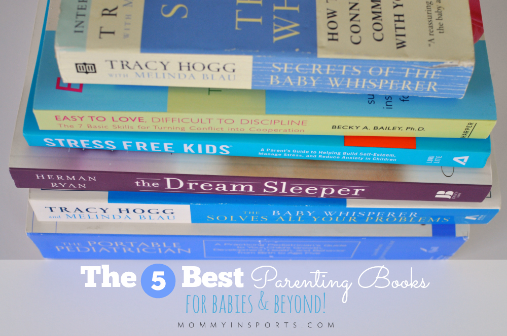The 5 Best Parenting Books