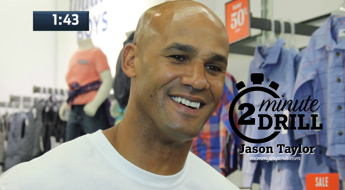 jason taylor shirt