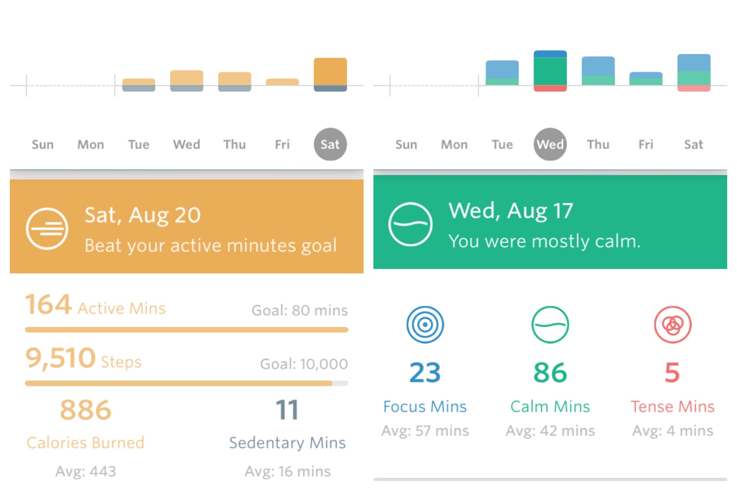 Are you feeling stressed and not sure how to simplify your life? This Spire Activity + Mindfulness Tracker will help you feel mindful, and less stressed!