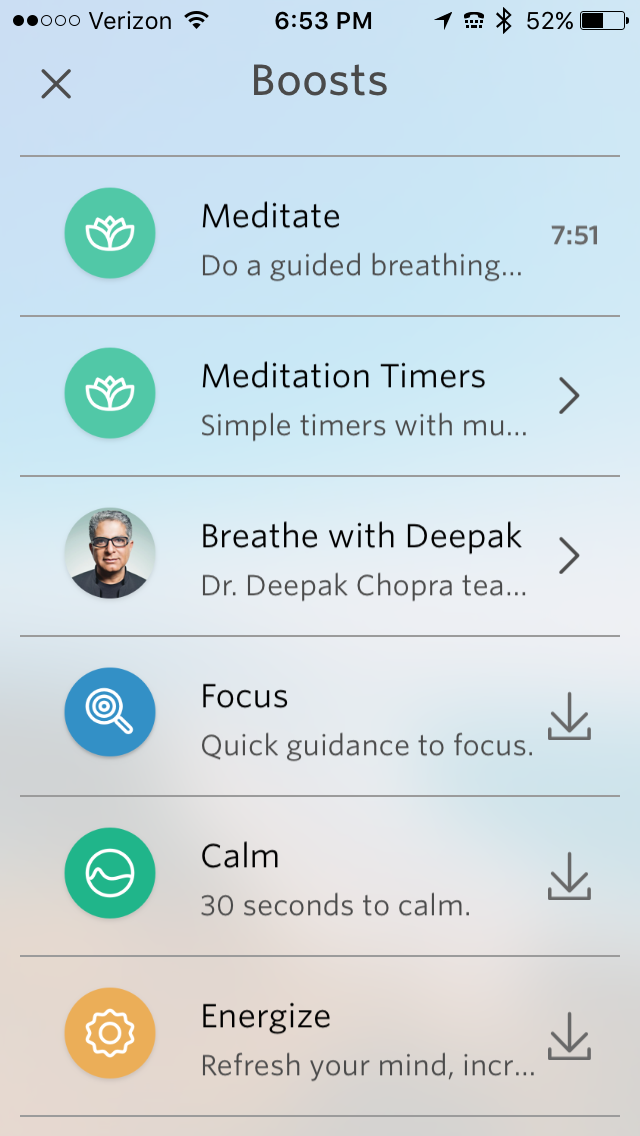 Are you feeling stressed and not sure how to simplify your life? This Spire Activity + Mindfulness Tracker will help you feel mindful, and less stressed!