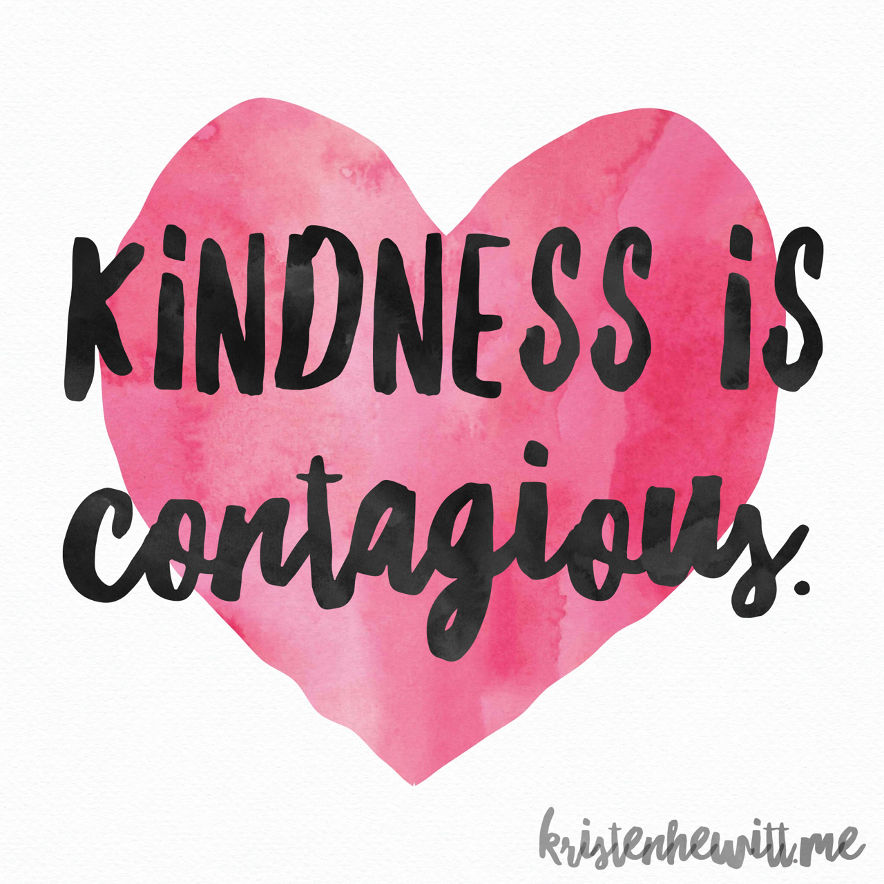 31 Ways to Spread Kindness in December - Kristen Hewitt