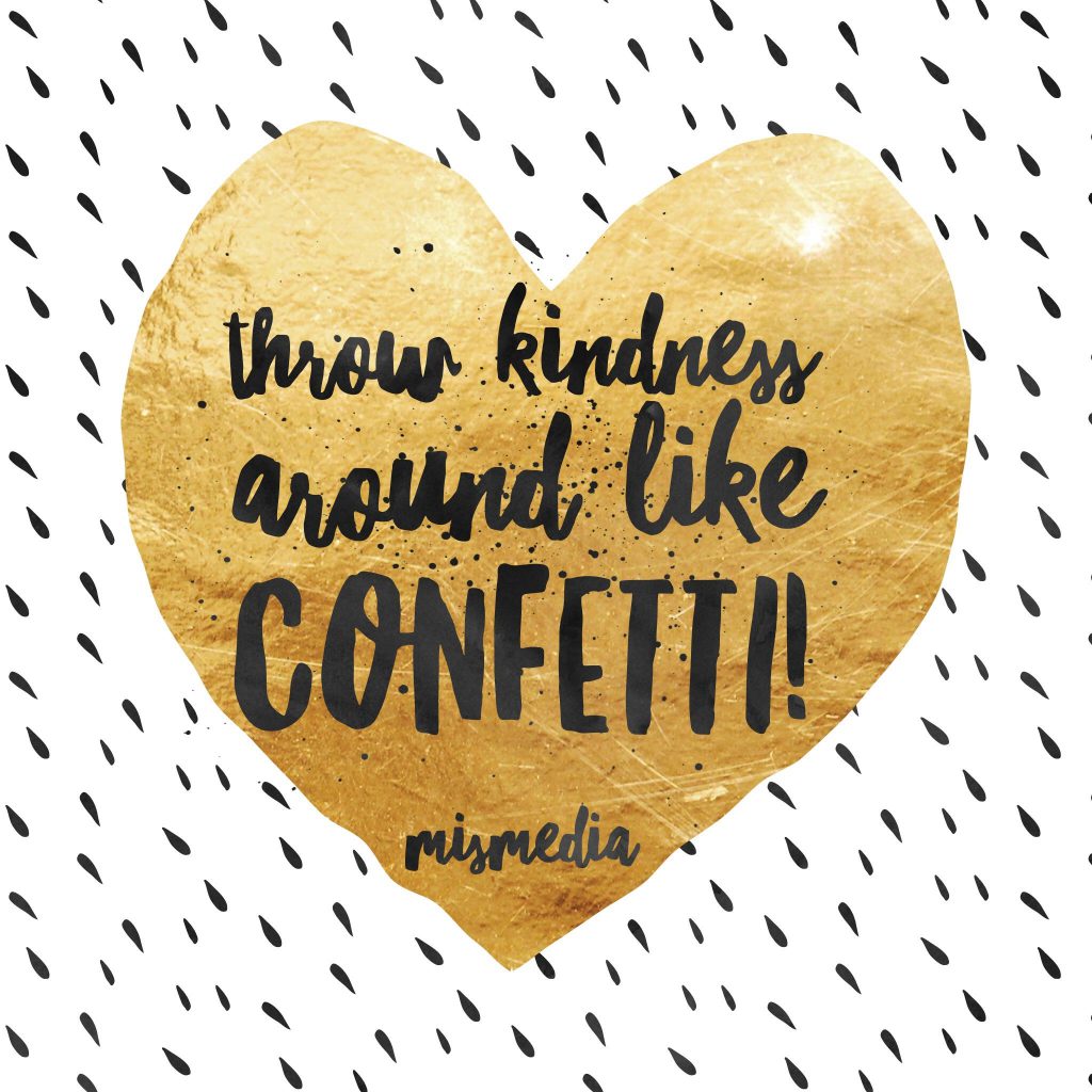 31 Ways To Spread Kindness In December Kristen Hewitt