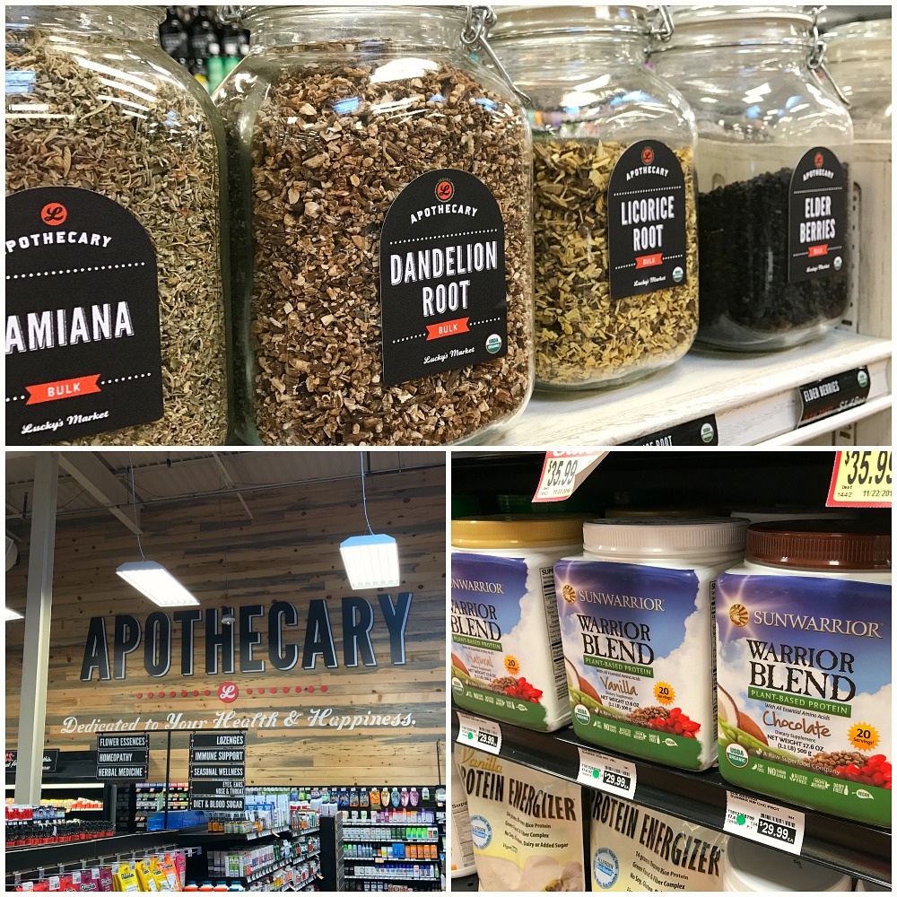 Looking for natural and organic food at affordable prices? Then check out Lucky's Market in Plantation, it's every foodie's dream!