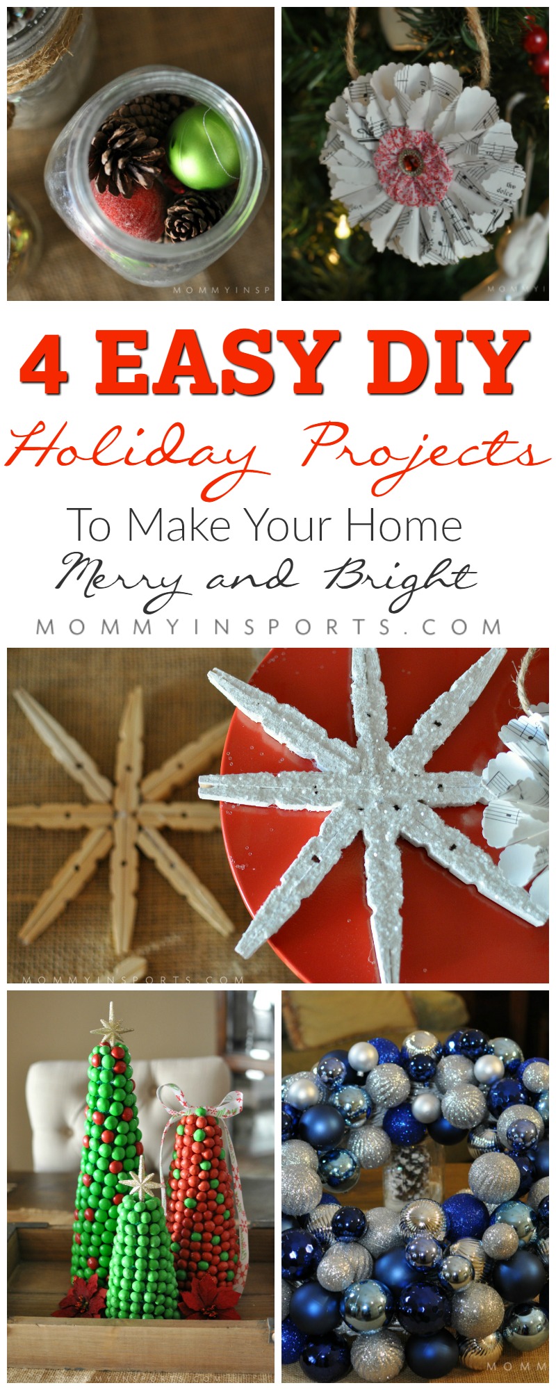 DIY Crafts for your Home