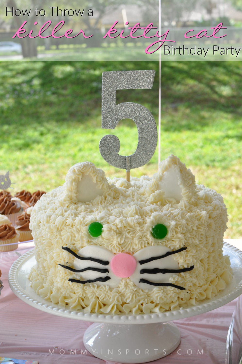 Is your little one obsessed with cats? Here are some adorable ideas to help you throw a killer kitty cat party that won't break the bank!