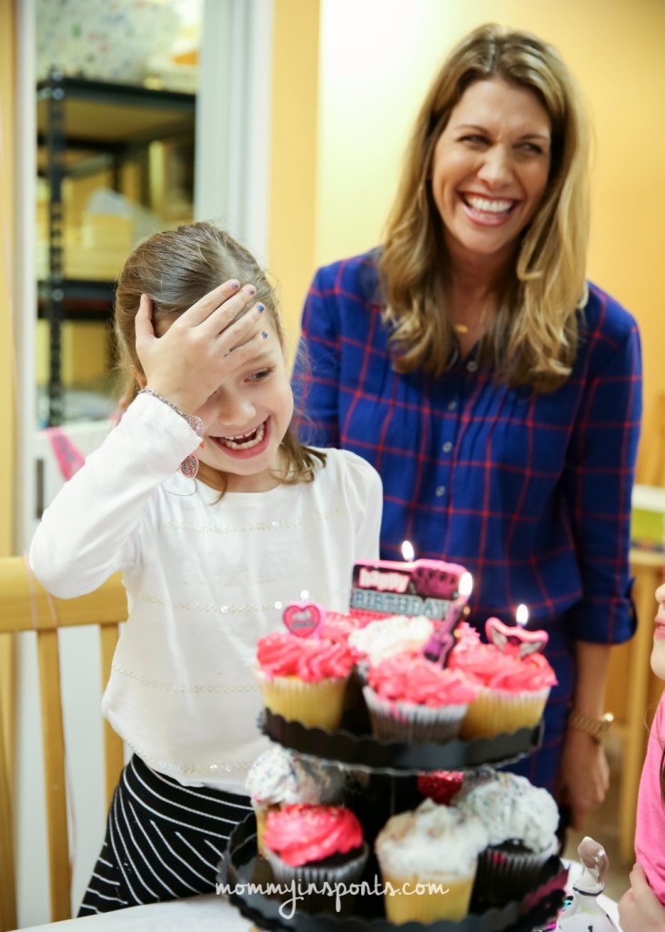 Do you get misty-eyed on your first born's birthday? Me too, that's why her birthday is my special day too. Celebrate mama's, you deserve it!